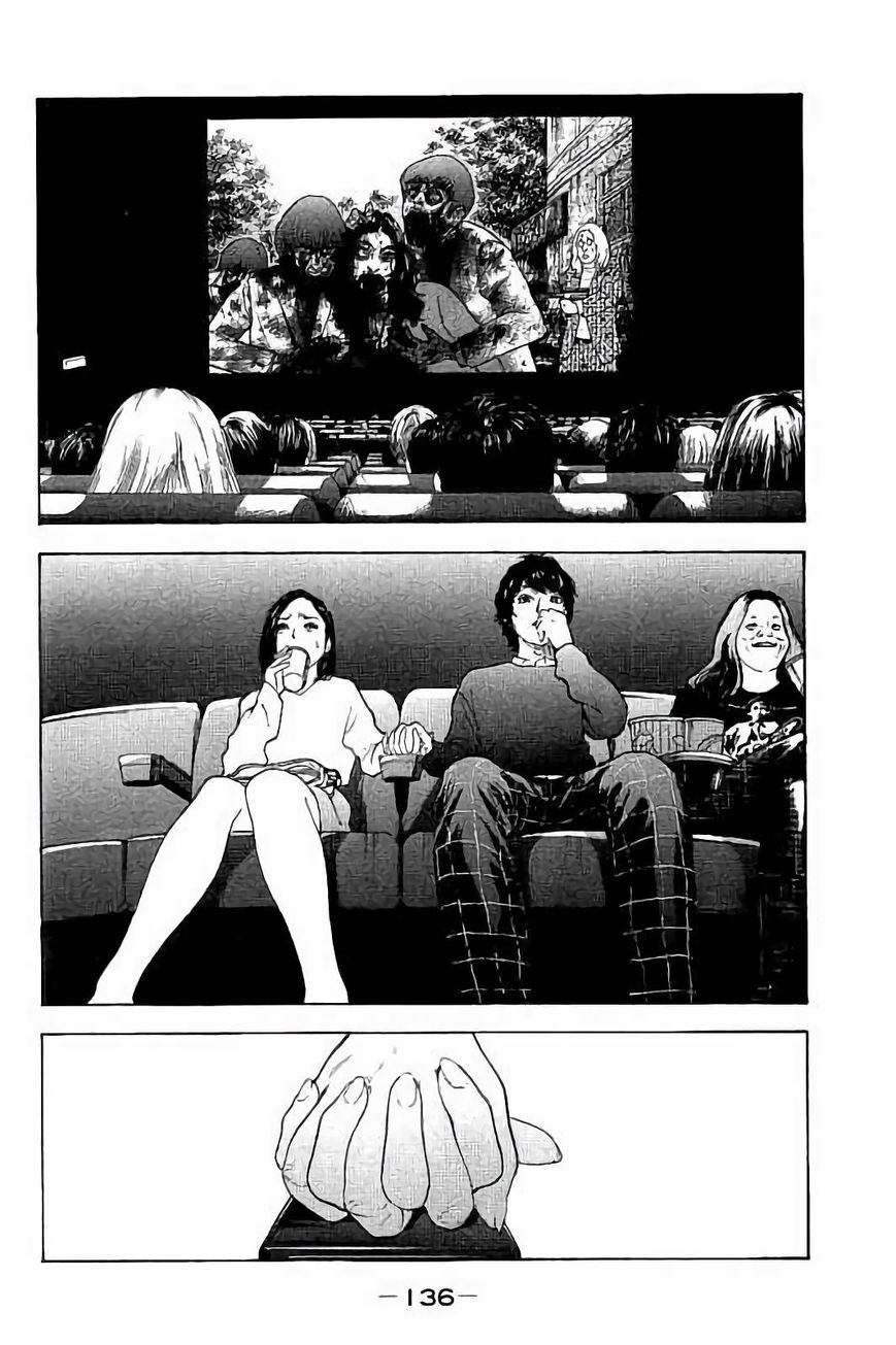 Boku-tachi ga Yarimashita Chapter 55 page 4 - Chapter 55: Shibuya