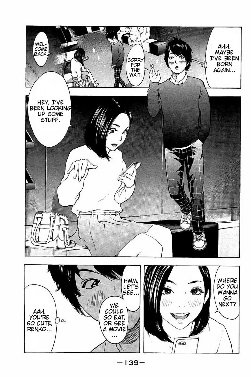 Boku-tachi ga Yarimashita Chapter 55 page 7 - Chapter 55: Shibuya
