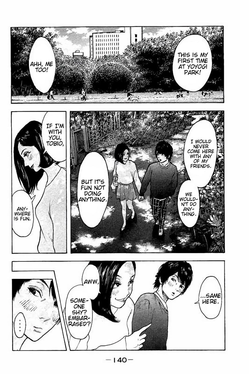 Boku-tachi ga Yarimashita Chapter 55 page 8 - Chapter 55: Shibuya