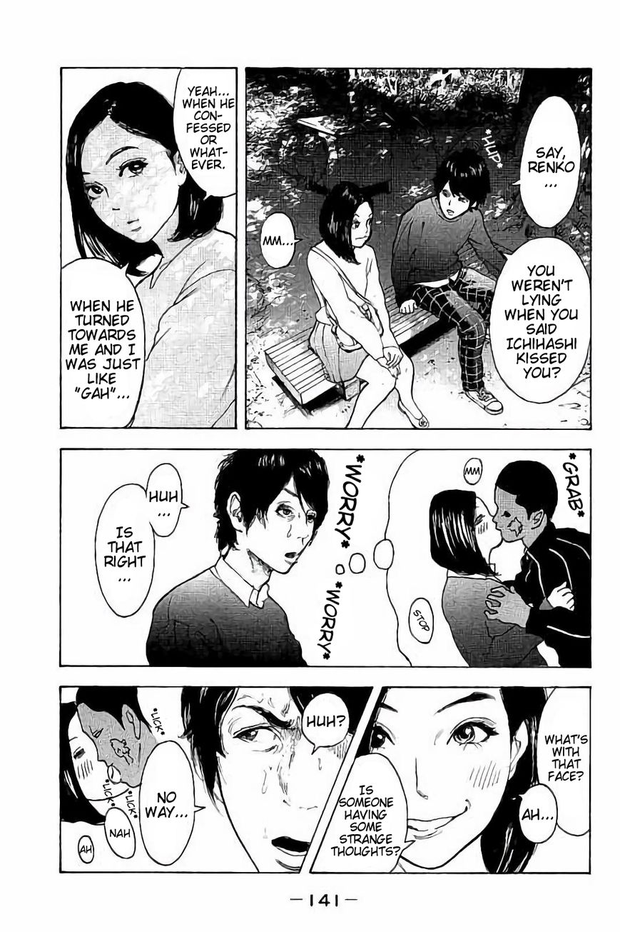 Boku-tachi ga Yarimashita Chapter 55 page 9 - Chapter 55: Shibuya