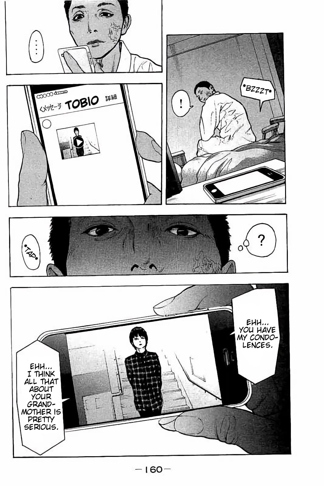Boku-tachi ga Yarimashita Chapter 56 page 10 - Chapter 56: Congratchination