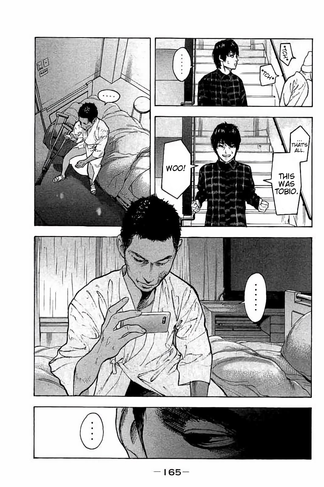 Boku-tachi ga Yarimashita Chapter 56 page 15 - Chapter 56: Congratchination