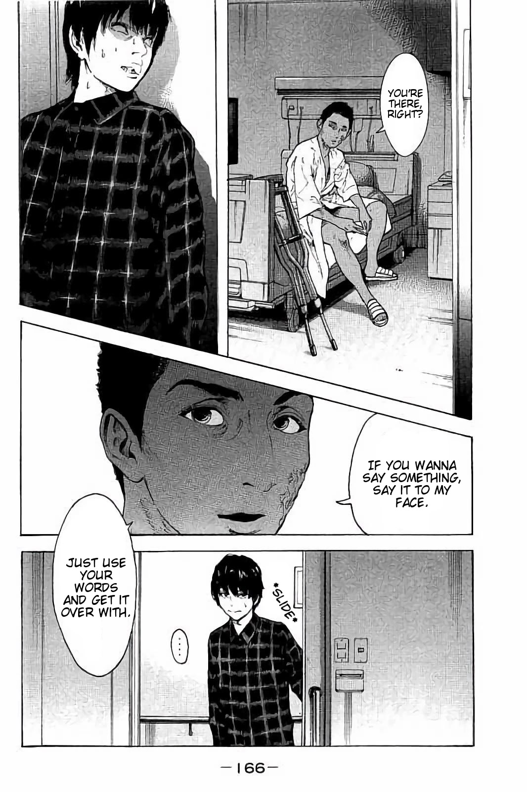 Boku-tachi ga Yarimashita Chapter 56 page 16 - Chapter 56: Congratchination