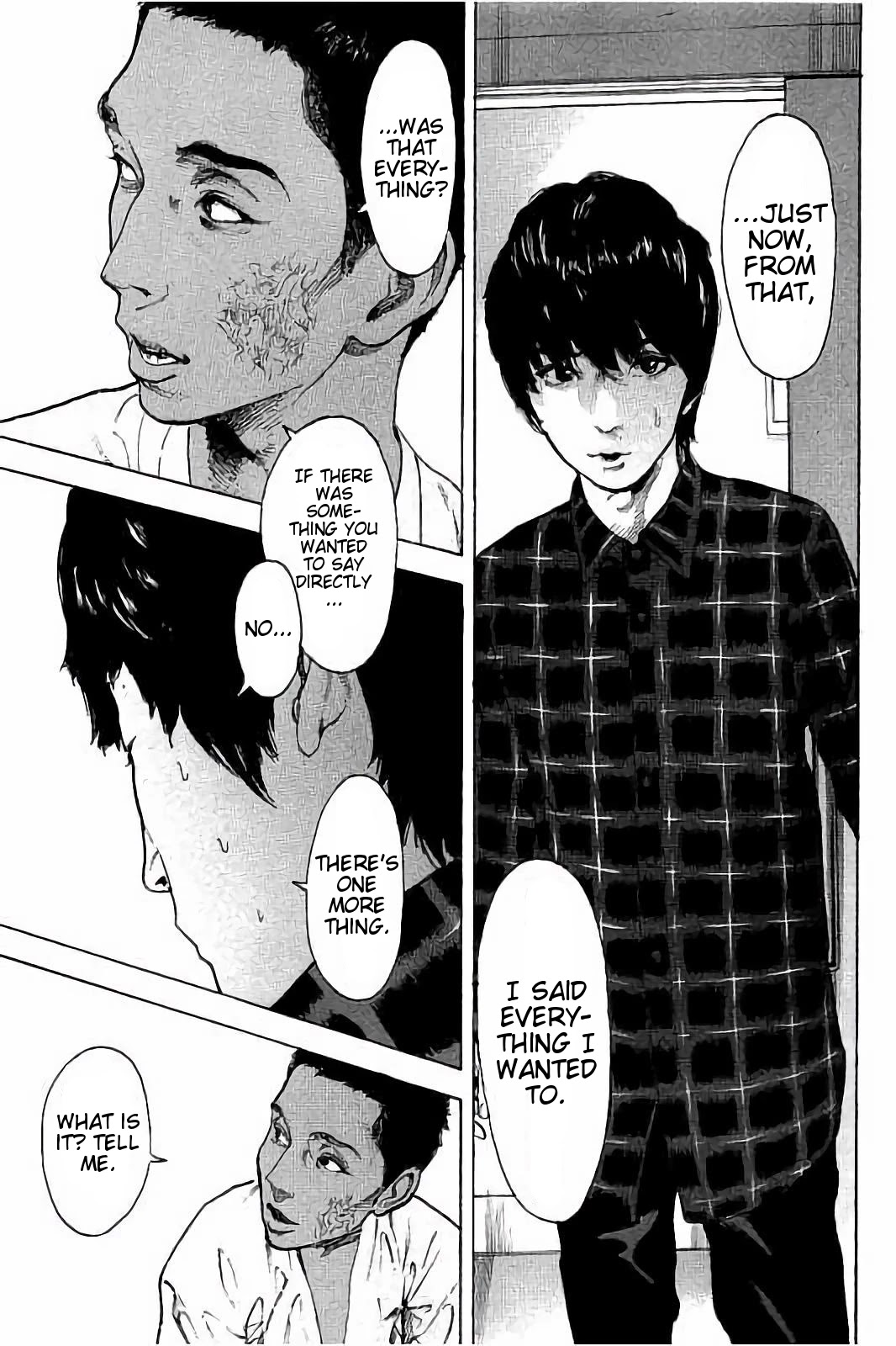 Boku-tachi ga Yarimashita Chapter 56 page 17 - Chapter 56: Congratchination