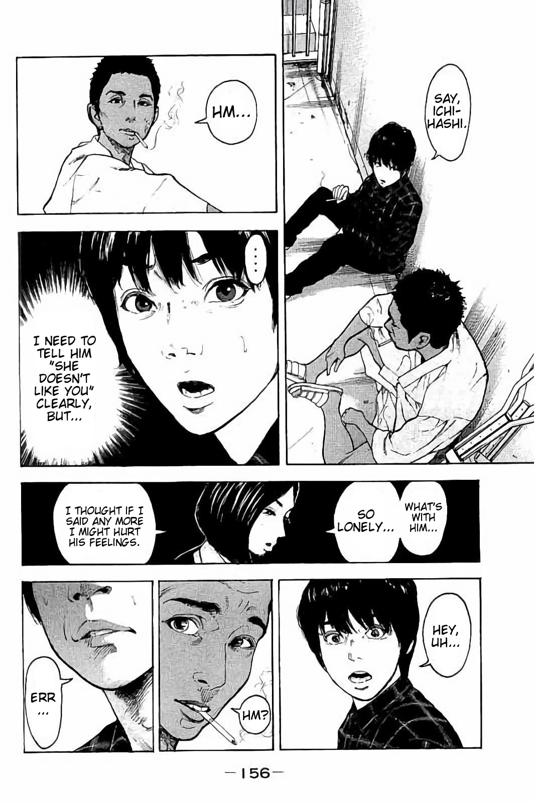 Boku-tachi ga Yarimashita Chapter 56 page 6 - Chapter 56: Congratchination