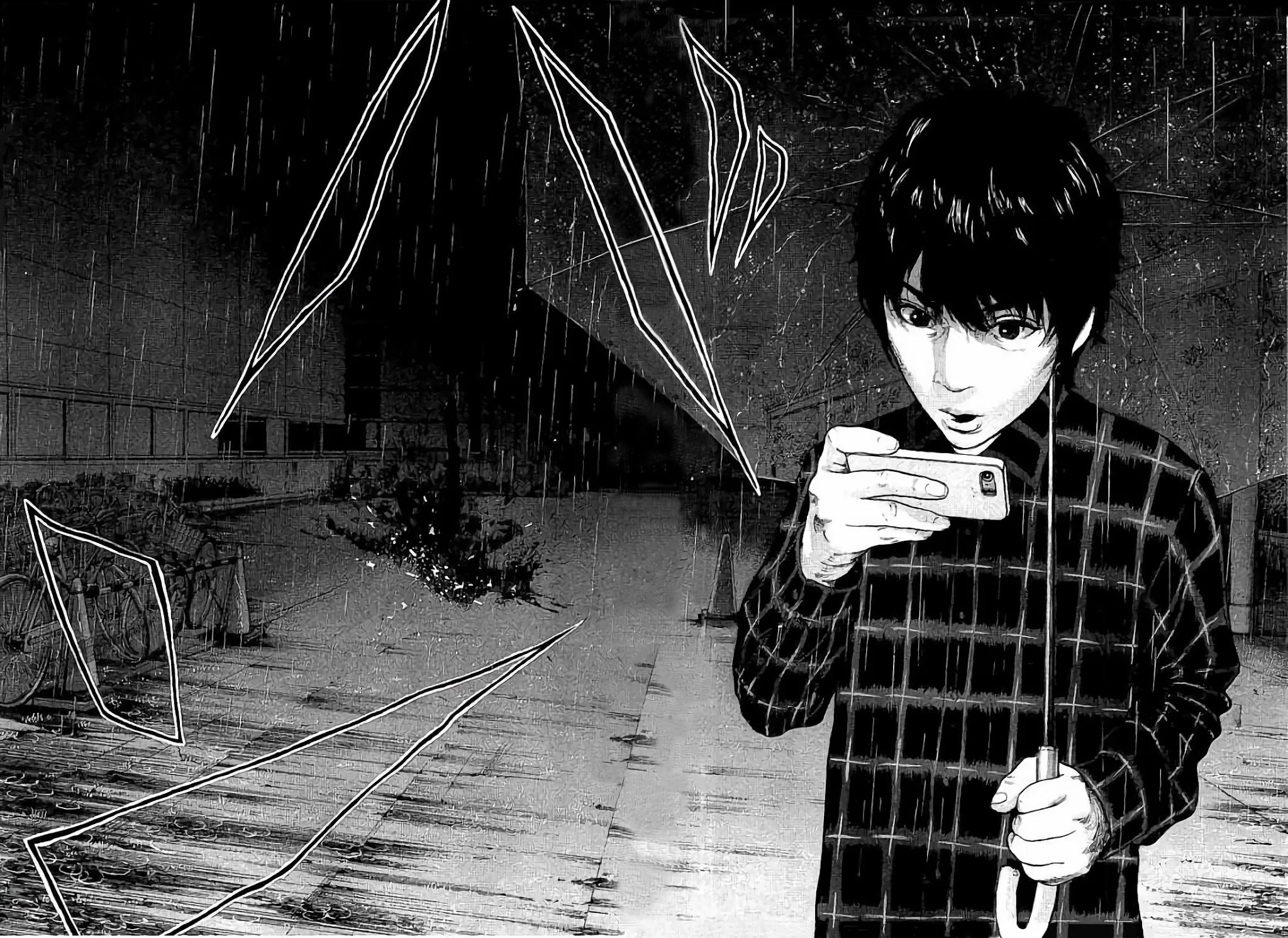 Boku-tachi ga Yarimashita Chapter 57 page 14 - Chapter 57: I'm Glad I Got To Know You