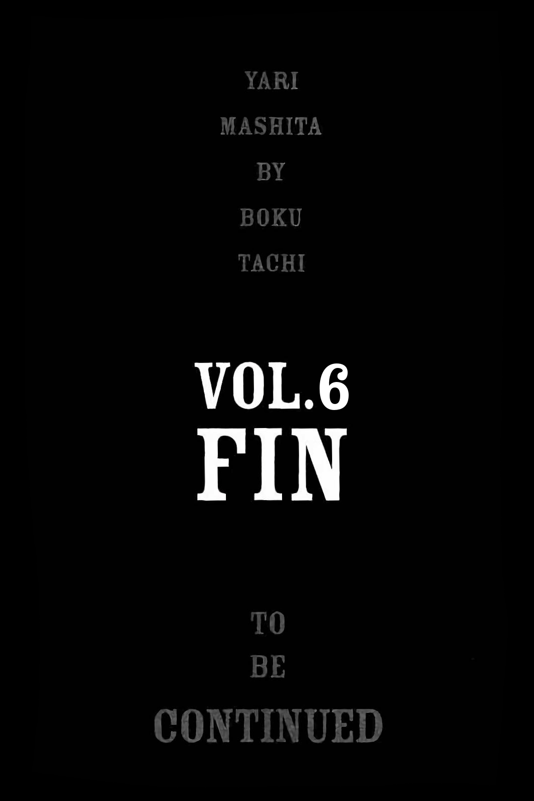 Boku-tachi ga Yarimashita Chapter 57 page 18 - Chapter 57: I'm Glad I Got To Know You