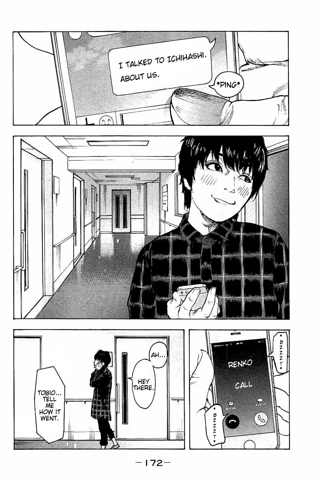 Boku-tachi ga Yarimashita Chapter 57 page 2 - Chapter 57: I'm Glad I Got To Know You