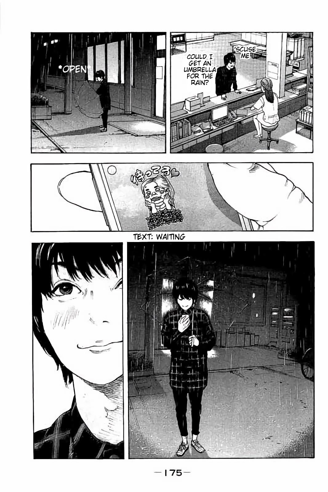 Boku-tachi ga Yarimashita Chapter 57 page 5 - Chapter 57: I'm Glad I Got To Know You