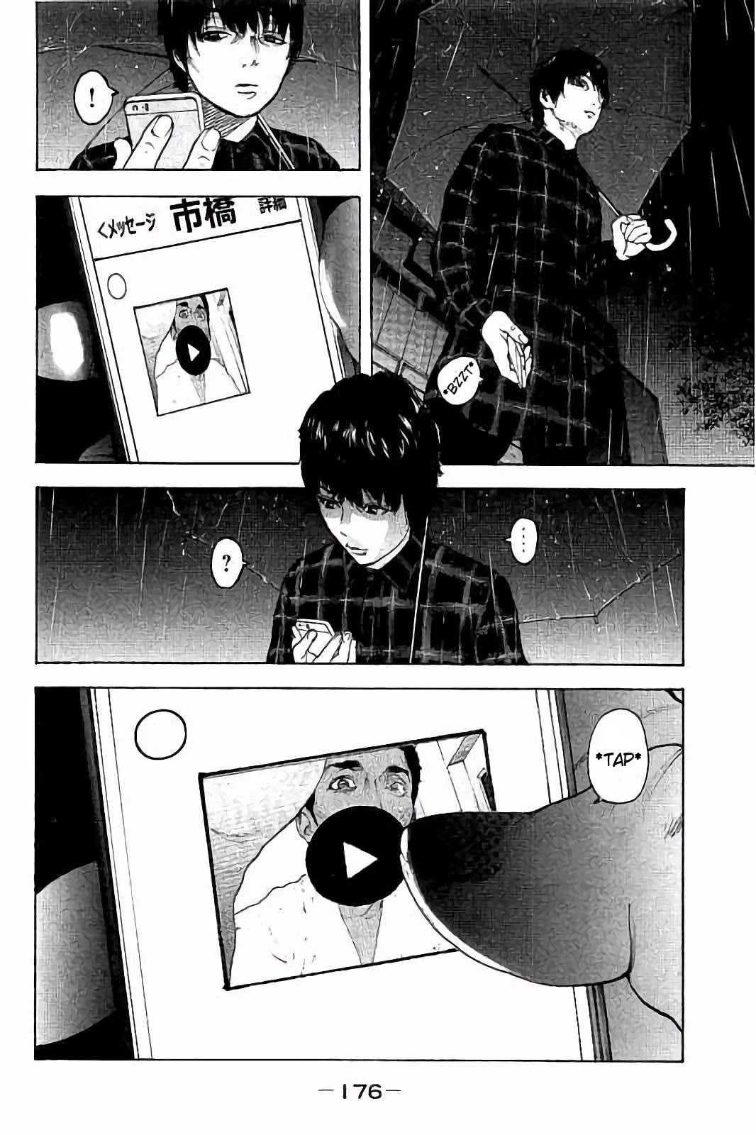 Boku-tachi ga Yarimashita Chapter 57 page 6 - Chapter 57: I'm Glad I Got To Know You