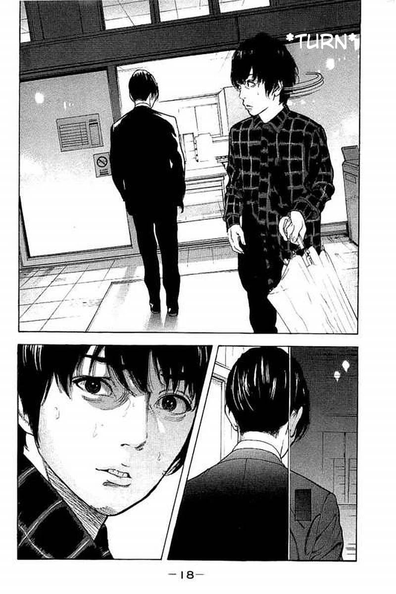 Boku-tachi ga Yarimashita Chapter 58 page 17 - Chapter 58: Free/Crippled