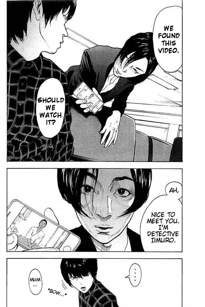 Boku-tachi ga Yarimashita Chapter 58 page 8 - Chapter 58: Free/Crippled
