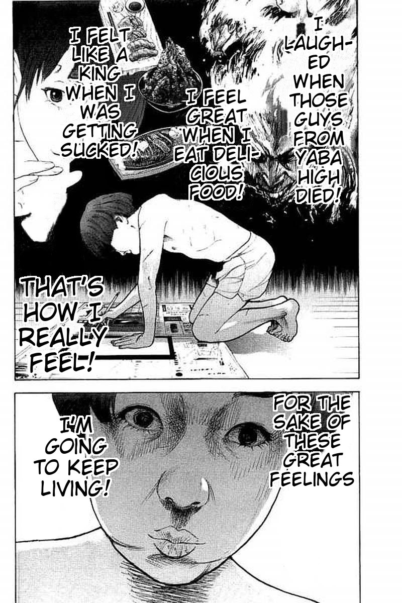 Boku-tachi ga Yarimashita Chapter 59 page 14 - Chapter 59: Just Heading To The Store