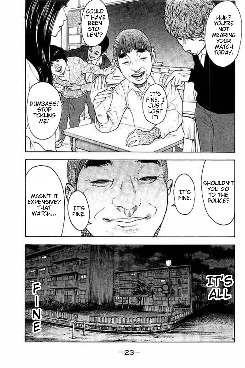 Boku-tachi ga Yarimashita Chapter 59 page 3 - Chapter 59: Just Heading To The Store