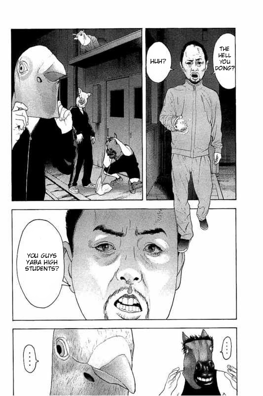 Boku-tachi ga Yarimashita Chapter 6 page 10 - Chapter 6: Don't Get Caught, And Let's Begin