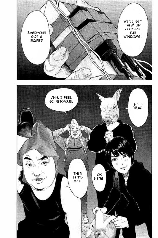 Boku-tachi ga Yarimashita Chapter 6 page 5 - Chapter 6: Don't Get Caught, And Let's Begin