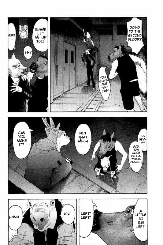 Boku-tachi ga Yarimashita Chapter 6 page 8 - Chapter 6: Don't Get Caught, And Let's Begin