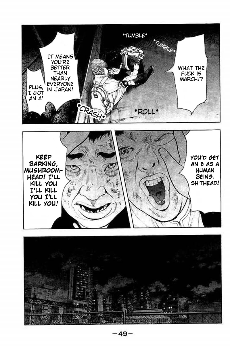 Boku-tachi ga Yarimashita Chapter 60 page 11 - Chapter 60: Thank You Very March