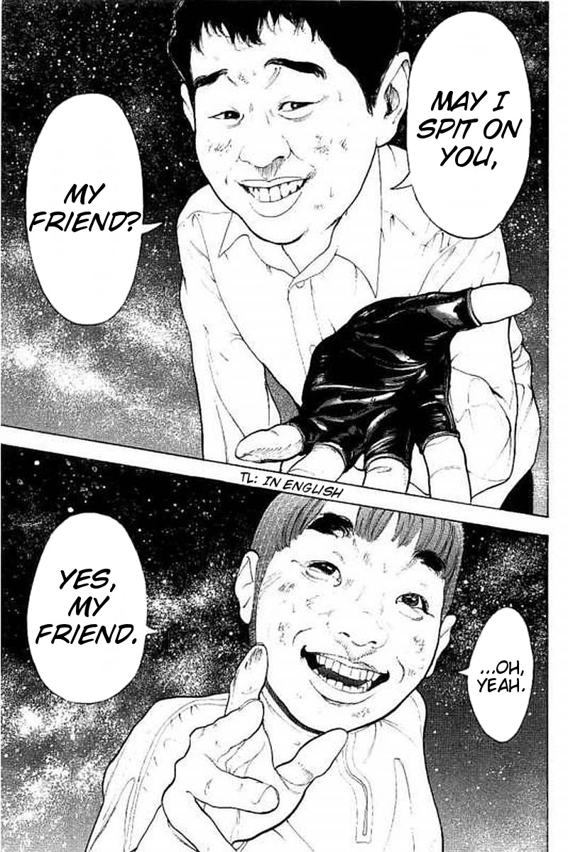 Boku-tachi ga Yarimashita Chapter 60 page 15 - Chapter 60: Thank You Very March
