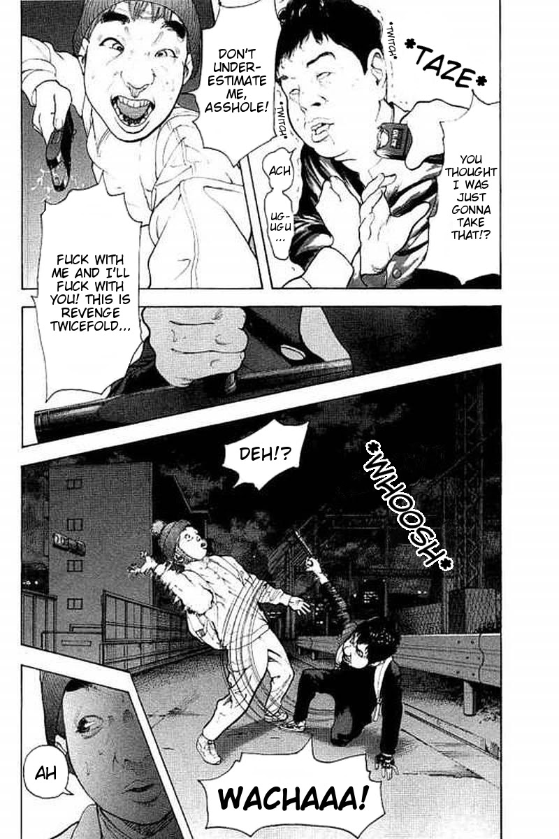 Boku-tachi ga Yarimashita Chapter 60 page 6 - Chapter 60: Thank You Very March