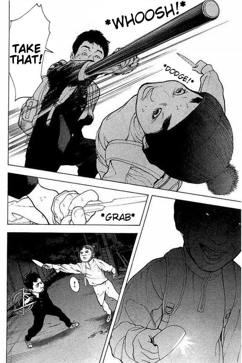 Boku-tachi ga Yarimashita Chapter 60 page 8 - Chapter 60: Thank You Very March