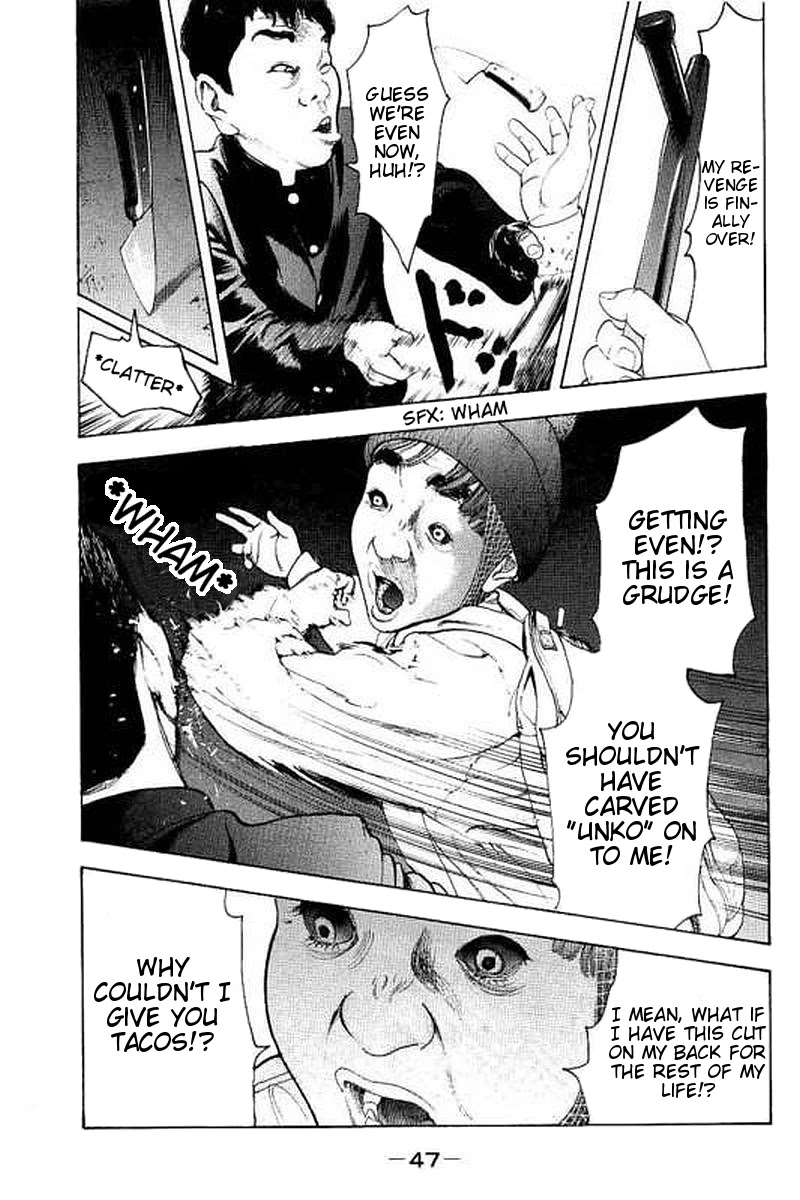 Boku-tachi ga Yarimashita Chapter 60 page 9 - Chapter 60: Thank You Very March
