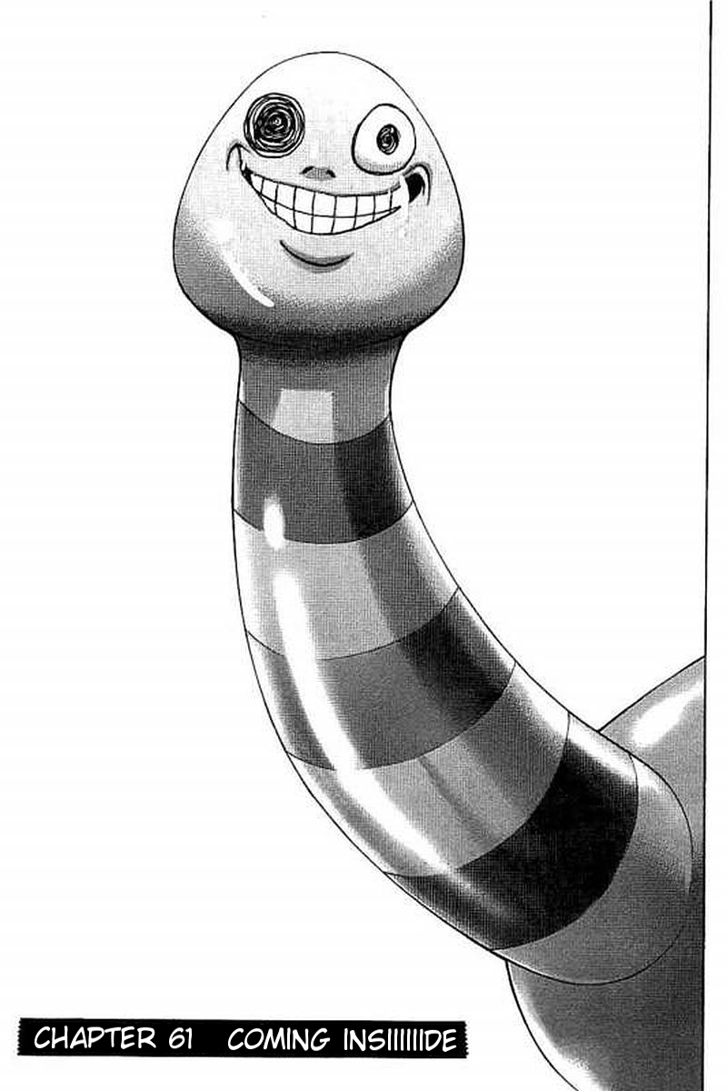 Boku-tachi ga Yarimashita Chapter 61 page 1 - Chapter 61: Coming Insiiiiiide
