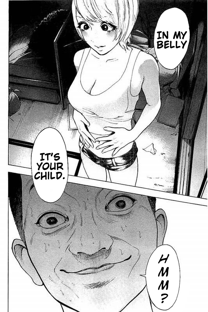Boku-tachi ga Yarimashita Chapter 61 page 18 - Chapter 61: Coming Insiiiiiide