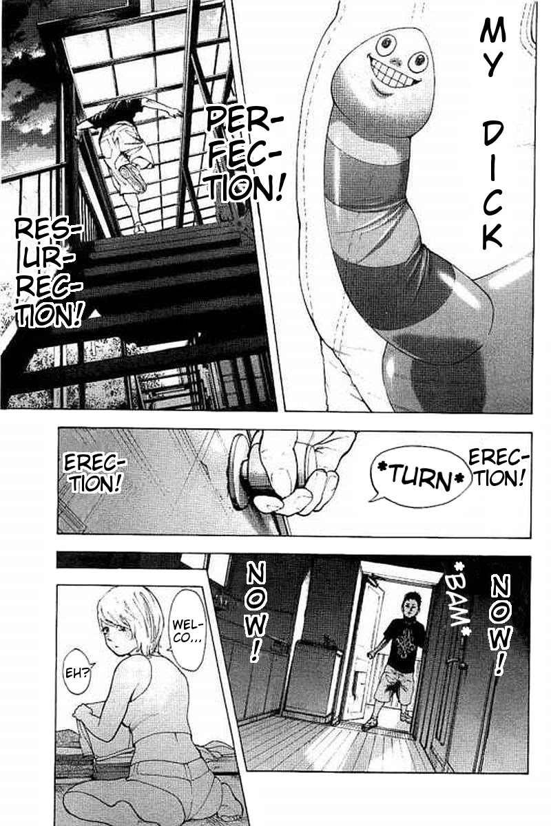 Boku-tachi ga Yarimashita Chapter 61 page 3 - Chapter 61: Coming Insiiiiiide