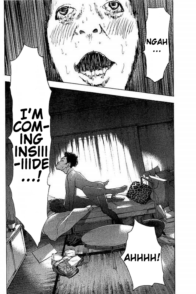 Boku-tachi ga Yarimashita Chapter 61 page 8 - Chapter 61: Coming Insiiiiiide