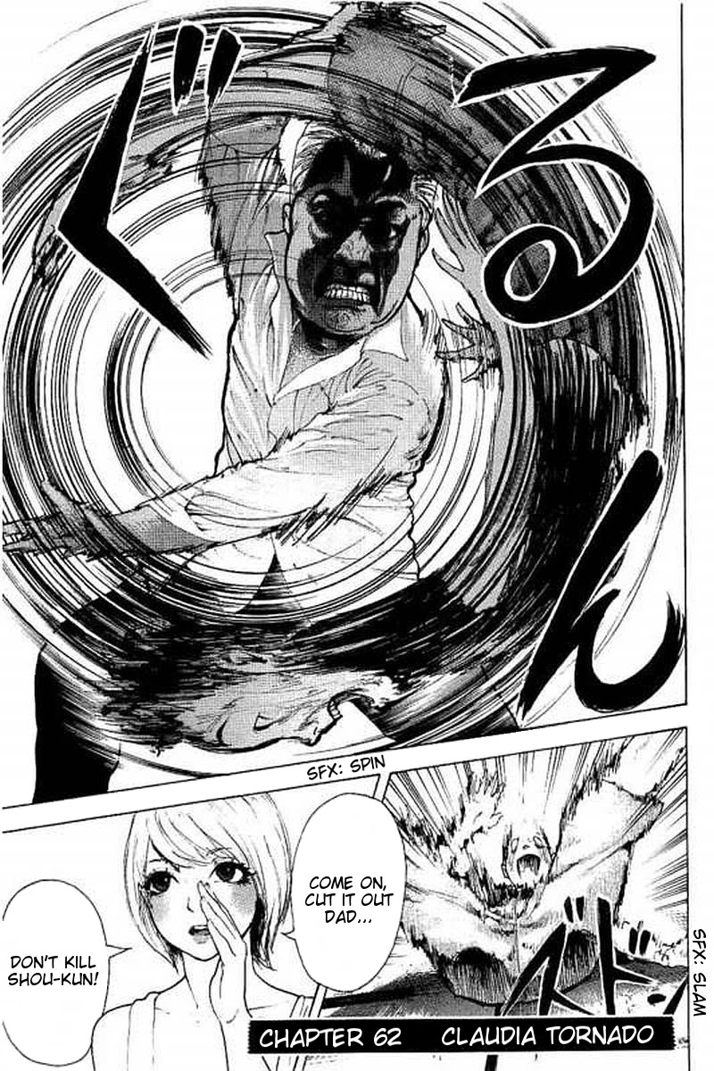Boku-tachi ga Yarimashita Chapter 62 page 1 - Chapter 62: Claudia Tornado
