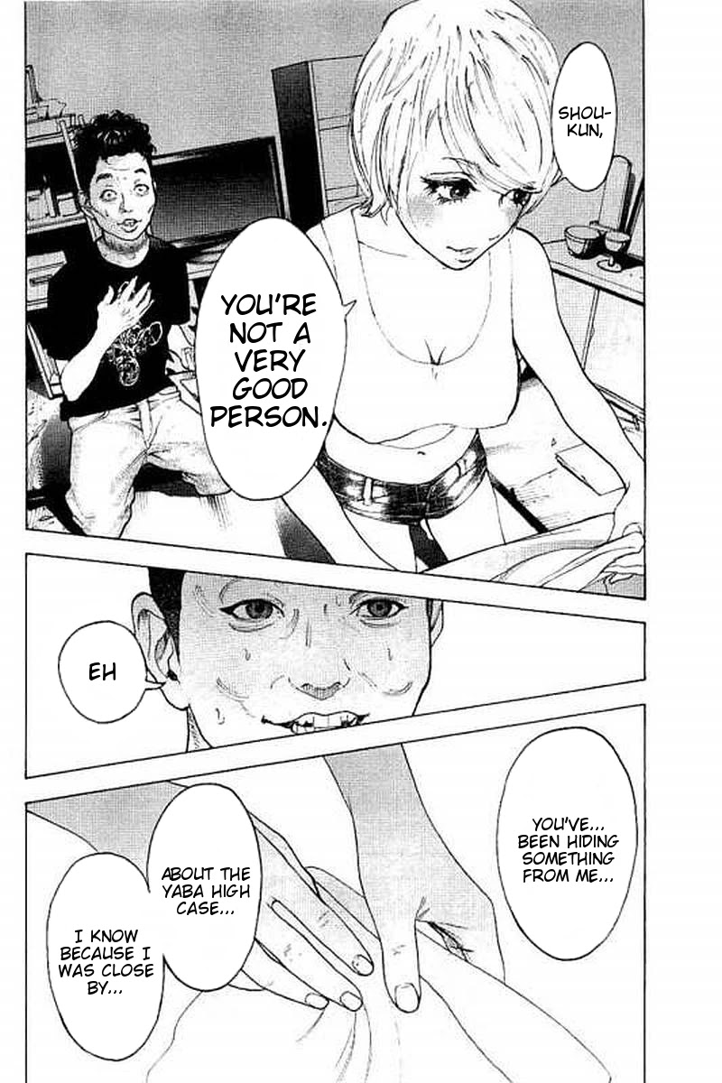 Boku-tachi ga Yarimashita Chapter 62 page 10 - Chapter 62: Claudia Tornado