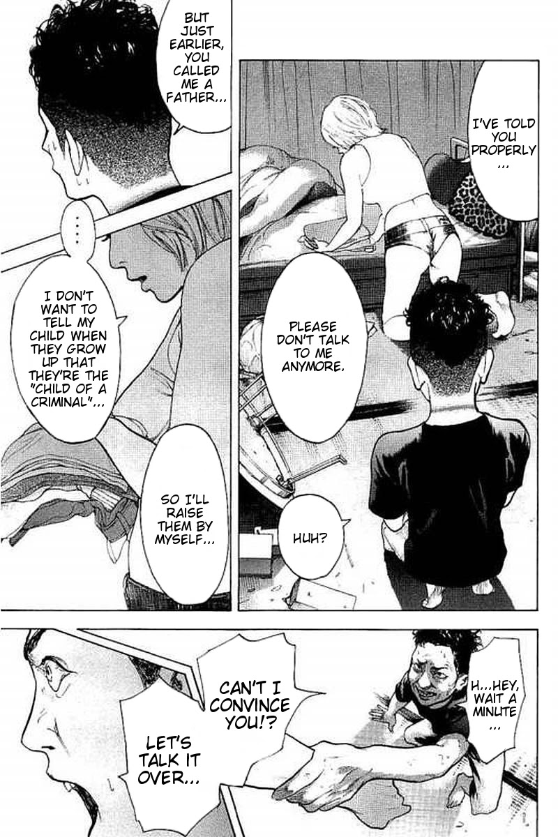 Boku-tachi ga Yarimashita Chapter 62 page 11 - Chapter 62: Claudia Tornado