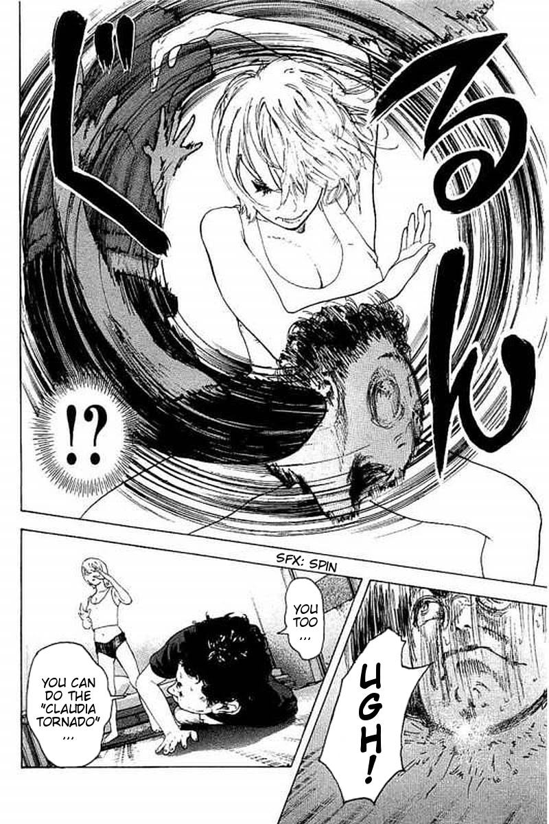 Boku-tachi ga Yarimashita Chapter 62 page 12 - Chapter 62: Claudia Tornado