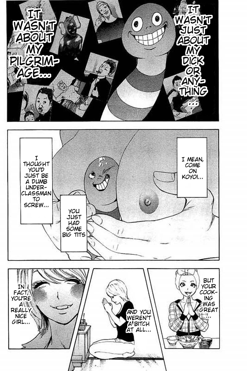 Boku-tachi ga Yarimashita Chapter 62 page 16 - Chapter 62: Claudia Tornado