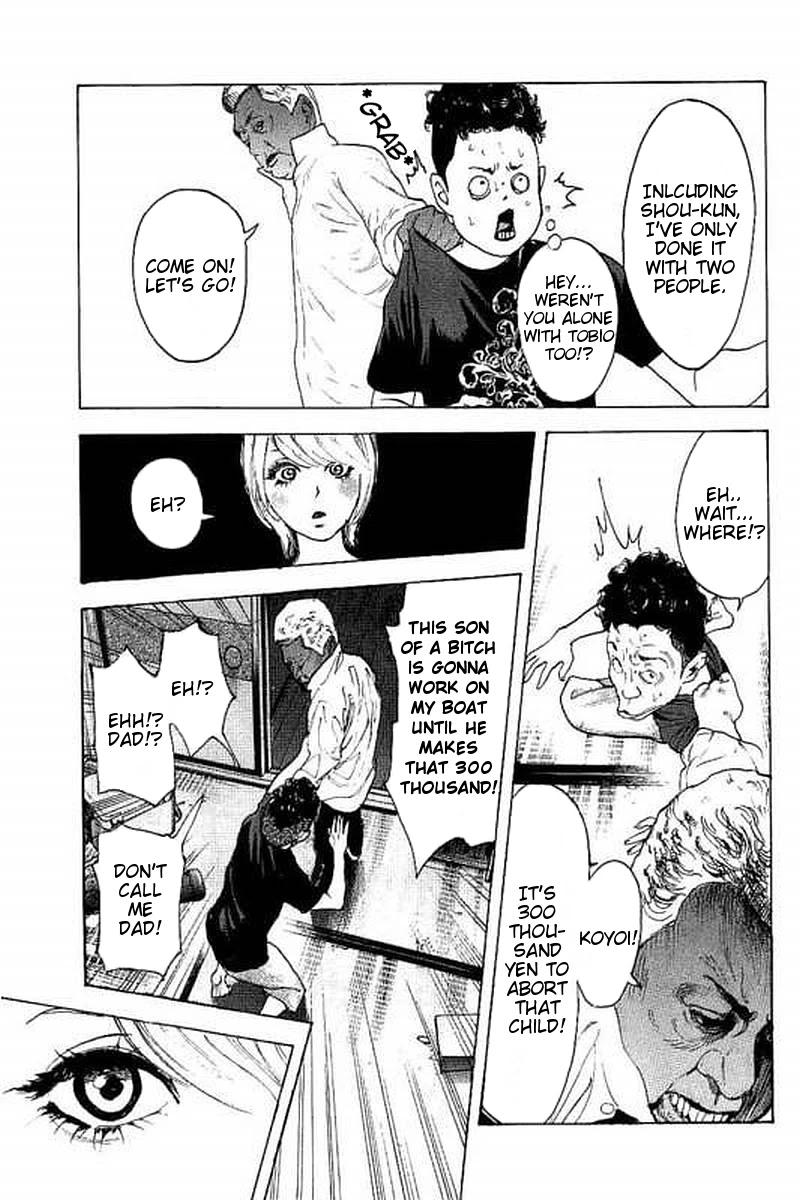 Boku-tachi ga Yarimashita Chapter 62 page 5 - Chapter 62: Claudia Tornado