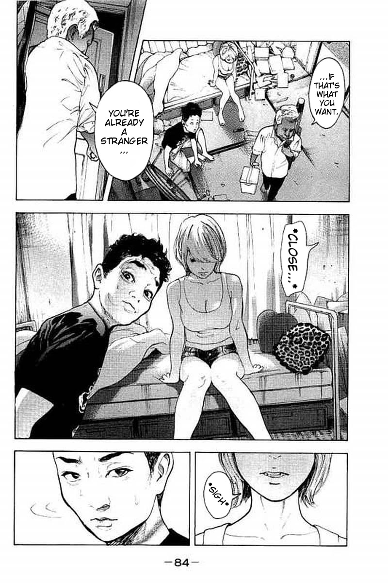 Boku-tachi ga Yarimashita Chapter 62 page 8 - Chapter 62: Claudia Tornado