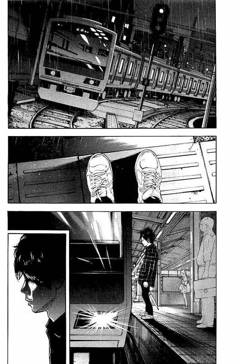Boku-tachi ga Yarimashita Chapter 63 page 10 - Chapter 63: In The Night Sky After The Rain