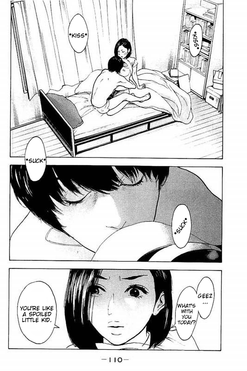Boku-tachi ga Yarimashita Chapter 63 page 16 - Chapter 63: In The Night Sky After The Rain