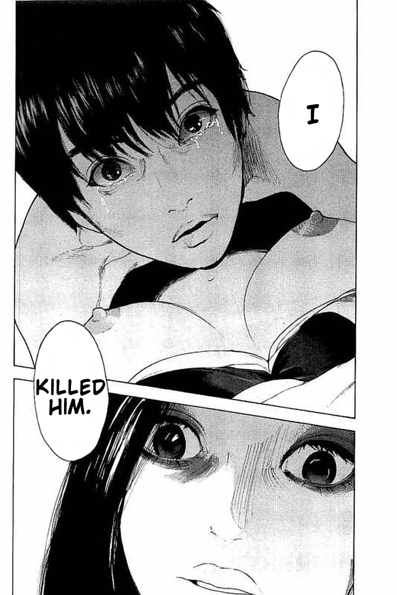 Boku-tachi ga Yarimashita Chapter 63 page 18 - Chapter 63: In The Night Sky After The Rain