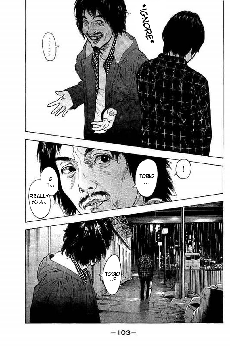 Boku-tachi ga Yarimashita Chapter 63 page 9 - Chapter 63: In The Night Sky After The Rain