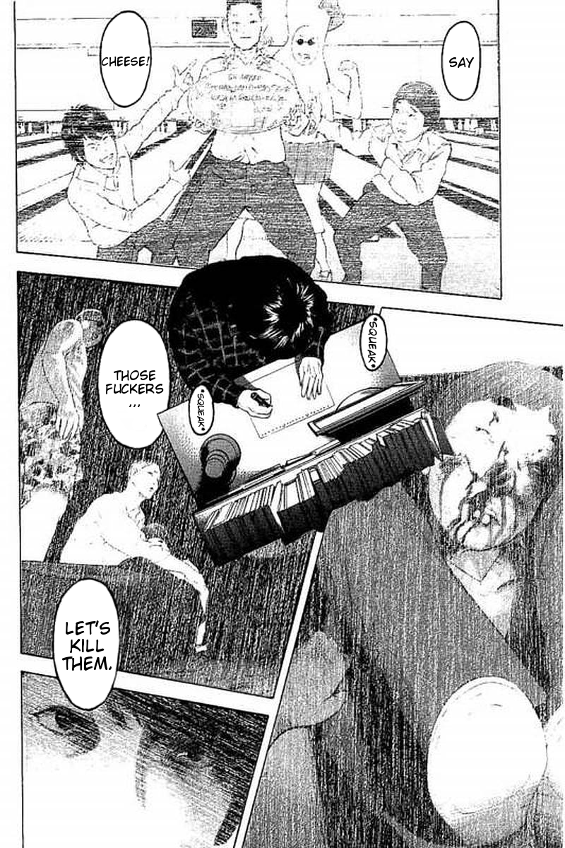 Boku-tachi ga Yarimashita Chapter 64 page 12 - Chapter 64: Bring It