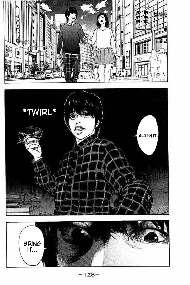 Boku-tachi ga Yarimashita Chapter 64 page 15 - Chapter 64: Bring It