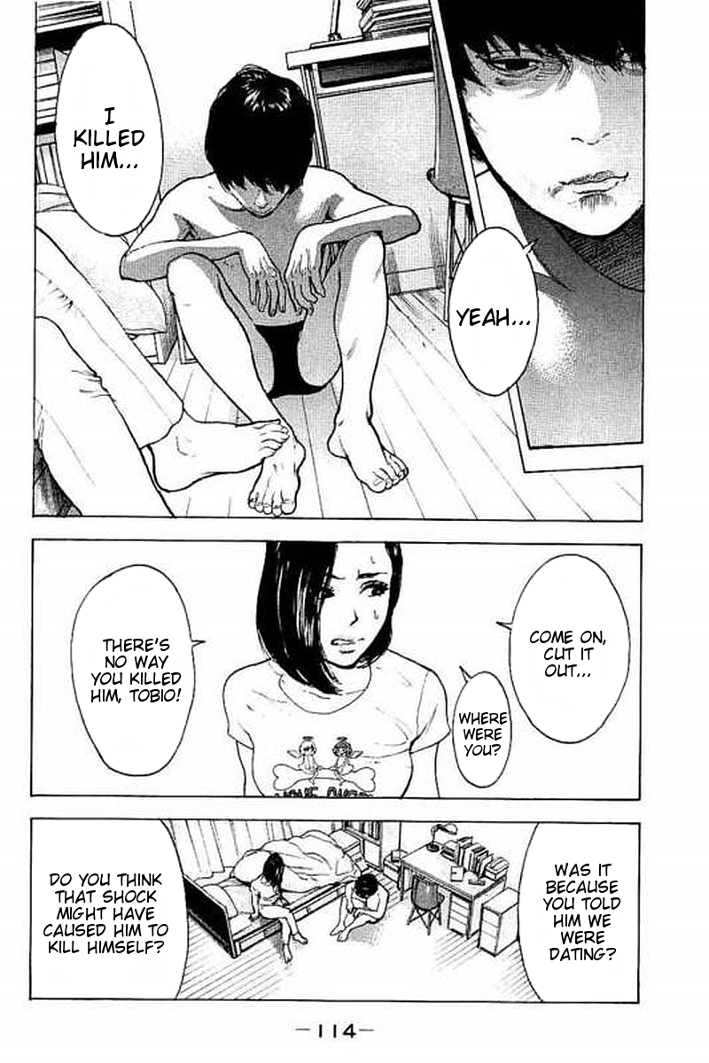 Boku-tachi ga Yarimashita Chapter 64 page 2 - Chapter 64: Bring It
