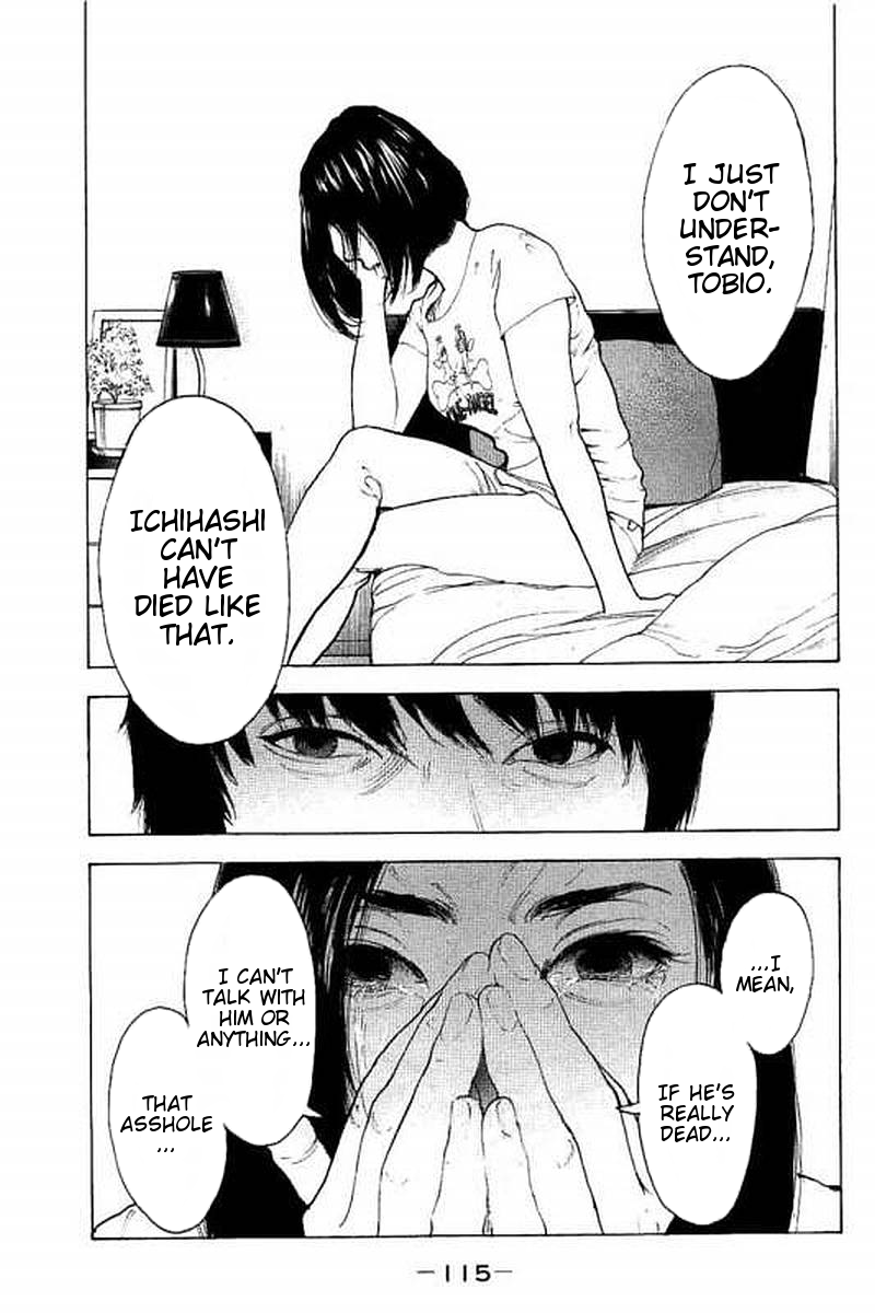 Boku-tachi ga Yarimashita Chapter 64 page 3 - Chapter 64: Bring It