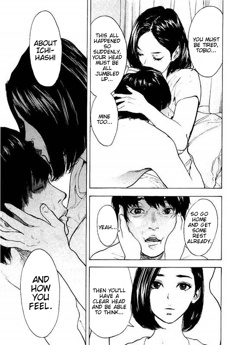 Boku-tachi ga Yarimashita Chapter 64 page 7 - Chapter 64: Bring It