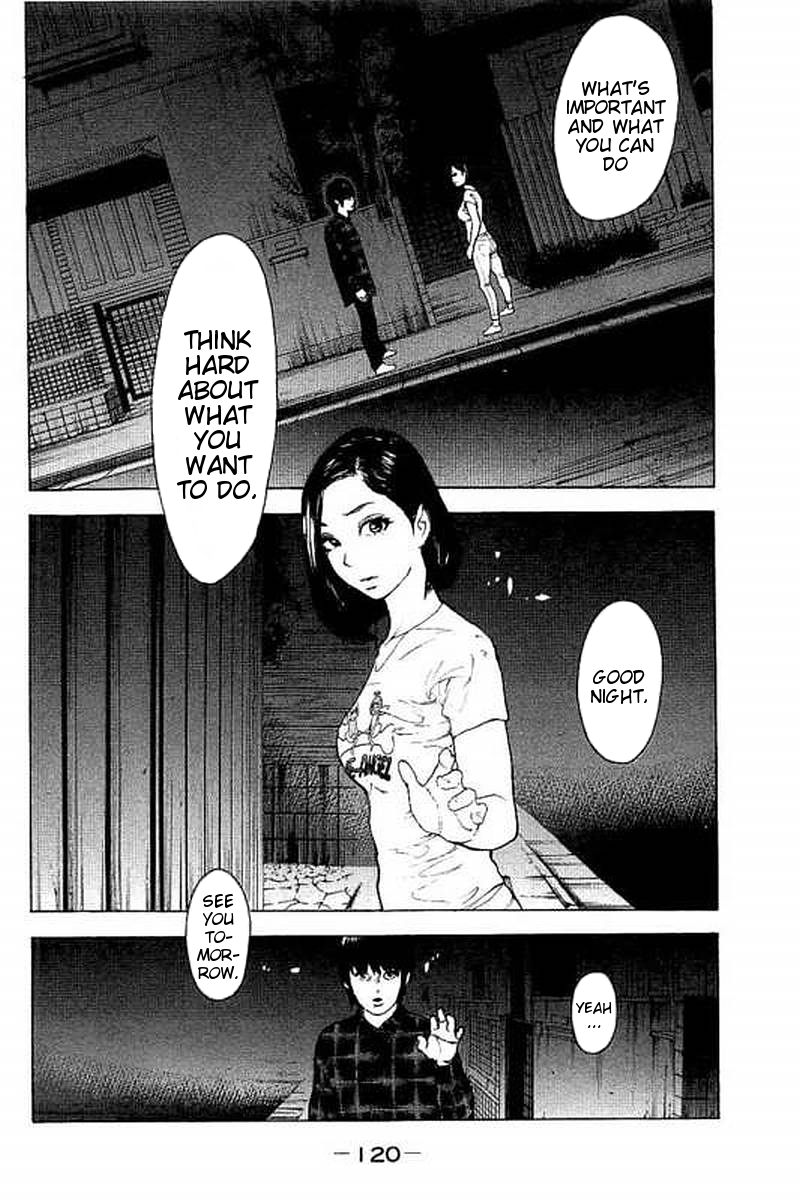 Boku-tachi ga Yarimashita Chapter 64 page 8 - Chapter 64: Bring It