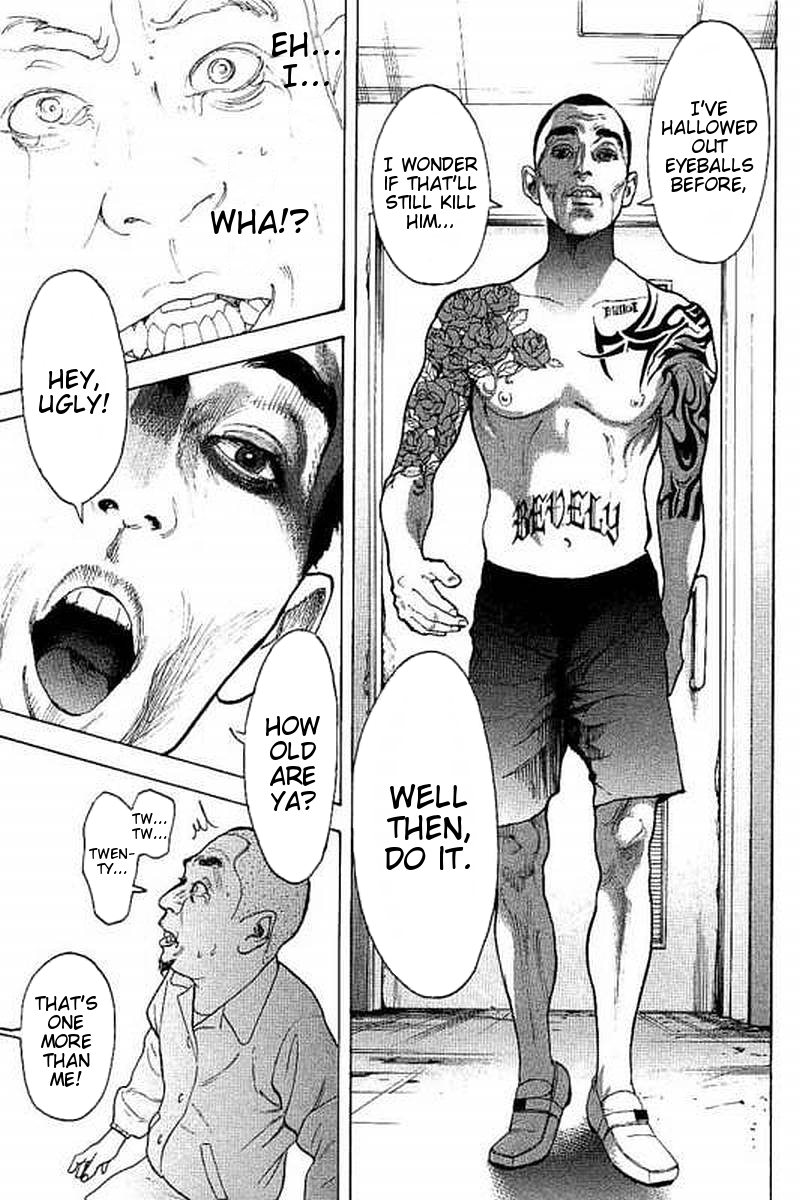 Boku-tachi ga Yarimashita Chapter 65 page 17 - Chapter 65: Loser's Gacha