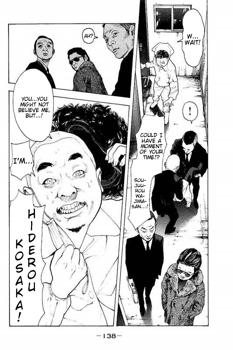 Boku-tachi ga Yarimashita Chapter 65 page 6 - Chapter 65: Loser's Gacha
