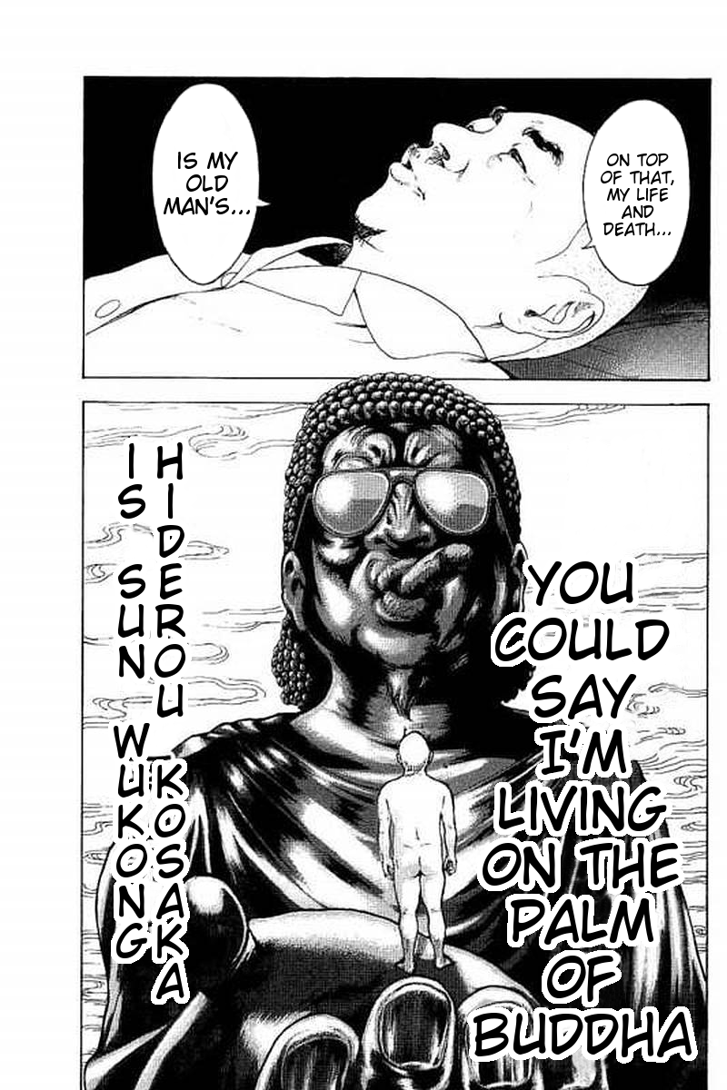 Boku-tachi ga Yarimashita Chapter 66 page 12 - Chapter 66: Living On His Palm